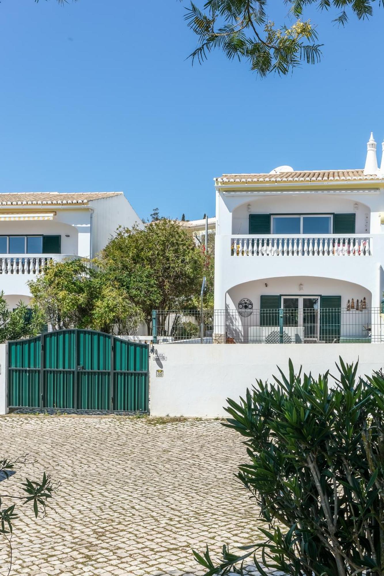 Casa Limonte Villa Luz Dış mekan fotoğraf