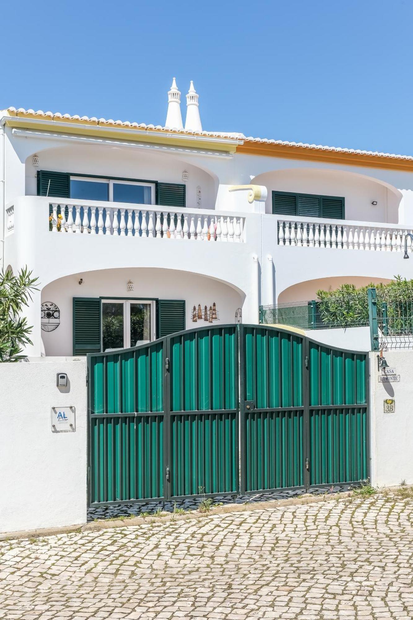 Casa Limonte Villa Luz Dış mekan fotoğraf